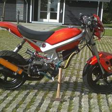 Suzuki street magic lc sd 