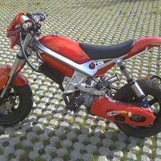 Suzuki street magic lc sd 