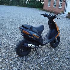 Gilera stalker 