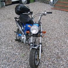 Skyteam Dax "byttet til Yamaha"