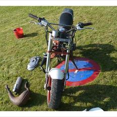 Suzuki Street Magic (Solgt)