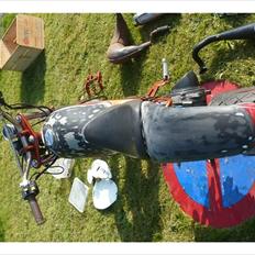 Suzuki Street Magic (Solgt)