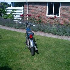 Yamaha fs1 4 gear (byttet til hot)