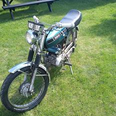 Yamaha fs1 4 gear (byttet til hot)