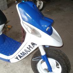 Yamaha Bws Spy (byttet til sonic)