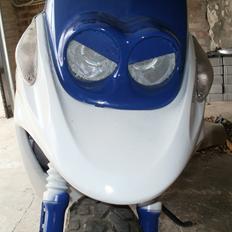 Yamaha Bws Spy (byttet til sonic)