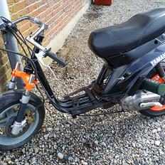 MBK evo booster væk