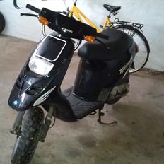 Piaggio Typhoon solgt