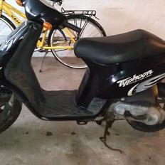 Piaggio Typhoon solgt