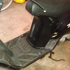 Piaggio Typhoon solgt