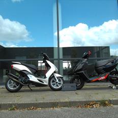 Yamaha Jog R (Tidl. scooter)