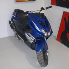 Yamaha Aerox // SOLGT
