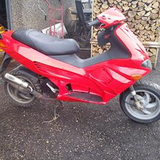 Gilera Runner Lc DD