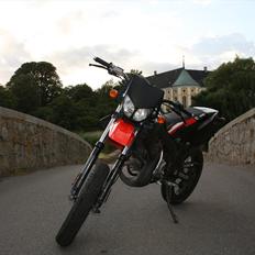 Derbi senda sm x-treme LC DD