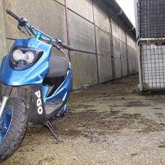 PGO Hot 50! (før crash)