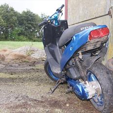 PGO Hot 50! (før crash)