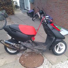 Aprilia Sonic BYTTET