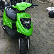 PGO hot 50 (tidl. scooter)