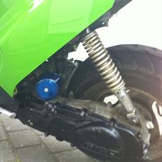 PGO hot 50 (tidl. scooter)