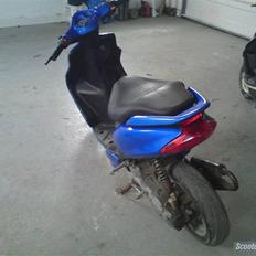 Yamaha jog r