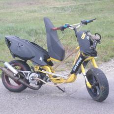 Aprilia rally/rox SAVNET !! BYTTET 