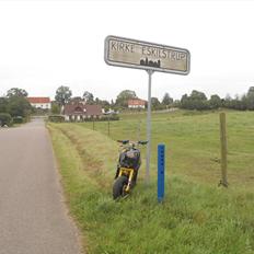 Aprilia rally/rox SAVNET !! BYTTET 