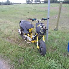 Aprilia rally/rox SAVNET !! BYTTET 