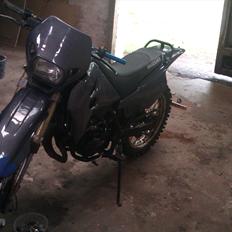 Suzuki RMX LC DD