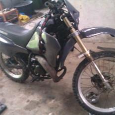 Suzuki RMX LC DD