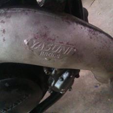 Suzuki RMX LC DD