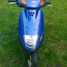 Yamaha jog space SOLGT