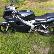 Yamaha tzr slogt