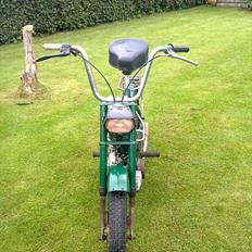 Puch maxi k SOLGT BYTTR til fz/hot