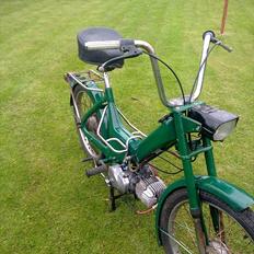 Puch maxi k SOLGT BYTTR til fz/hot