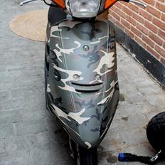 Yamaha Jog FS [STJÅLET!!!!!!]