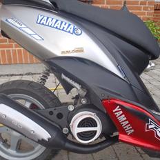 Yamaha Jog R Original   [Start]
