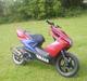 Yamaha areox baneracer SOLGT