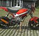 Suzuki street magic lc sd 