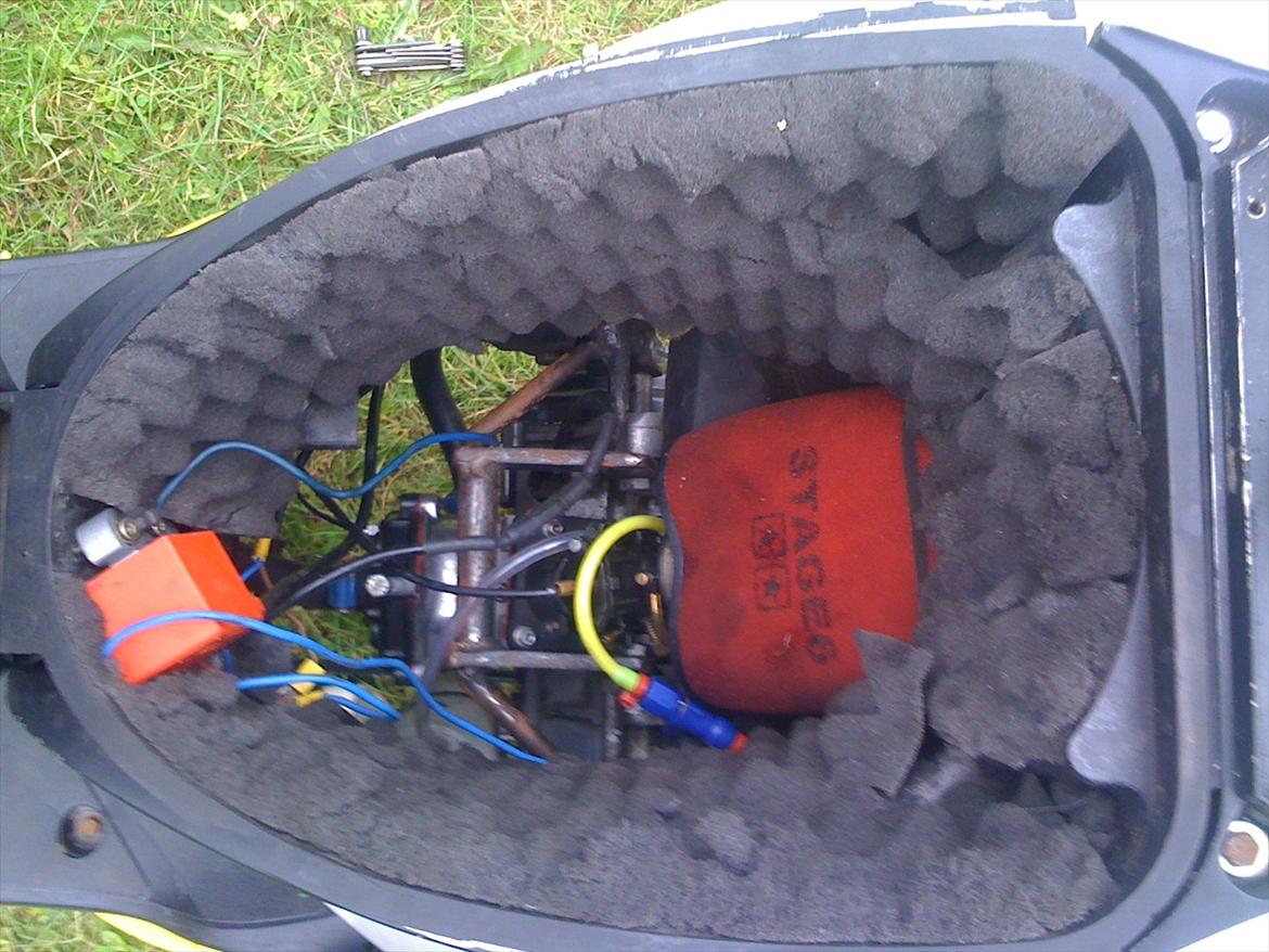 Yamaha Jog R BB77 billede 11