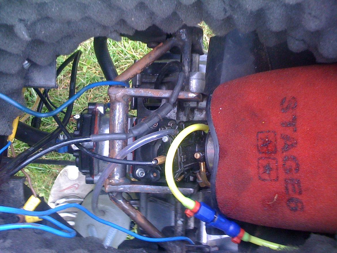 Yamaha Jog R BB77 billede 12