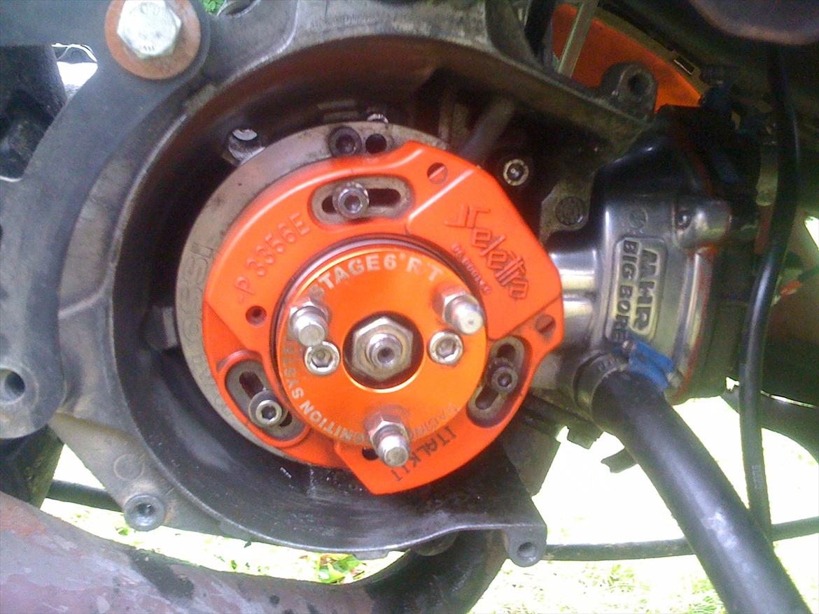 Yamaha Jog R BB77 billede 13