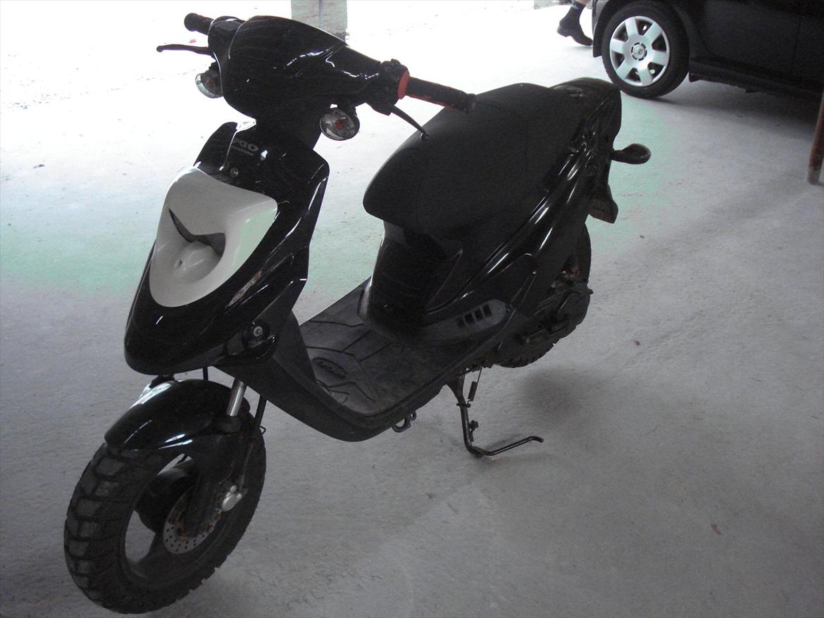 PGO Hot 50 - ja det er hotten billede 2