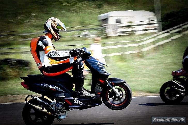 Yamaha Jog RR tilsalg..! billede 2