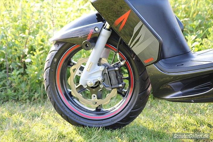 Yamaha Jog RR tilsalg..! billede 4