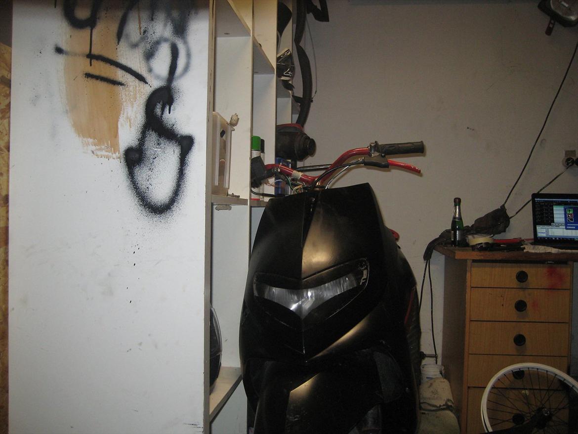 Suzuki  Estilete (til slag/bytte) billede 8