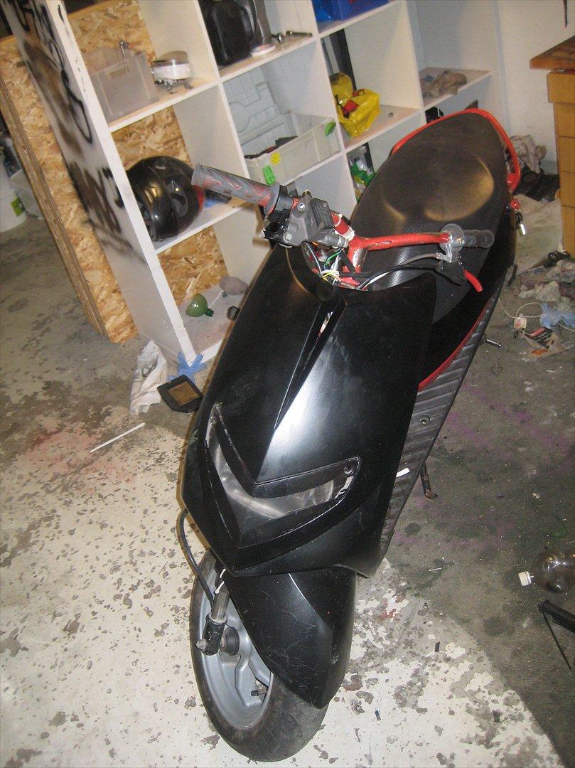 Suzuki  Estilete (til slag/bytte) billede 9