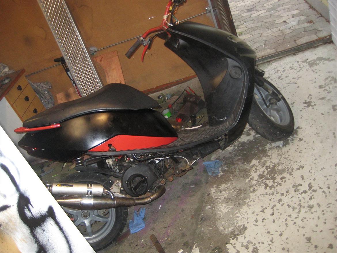 Suzuki  Estilete (til slag/bytte) billede 10