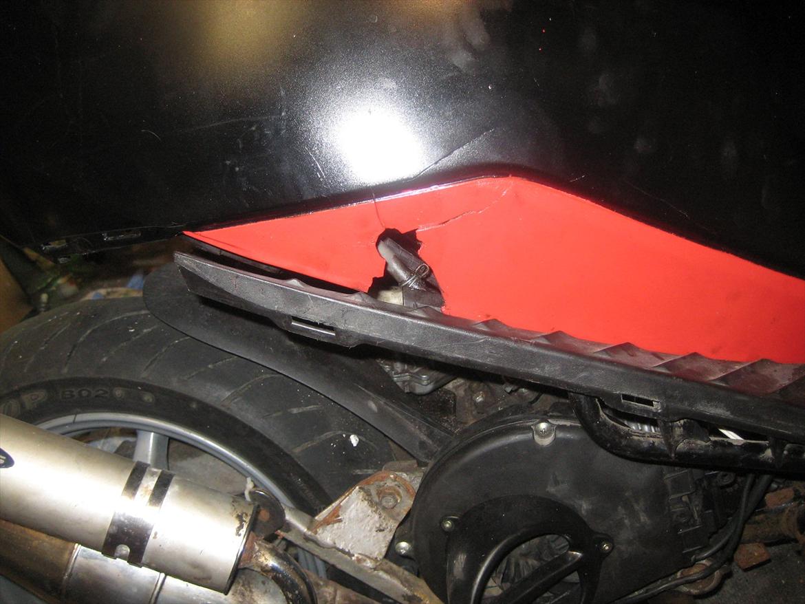 Suzuki  Estilete (til slag/bytte) billede 11