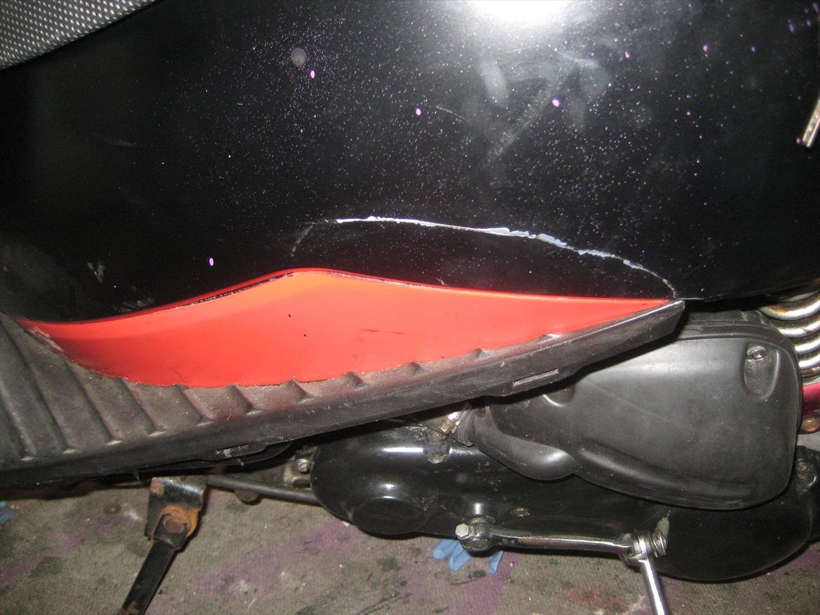 Suzuki  Estilete (til slag/bytte) billede 12