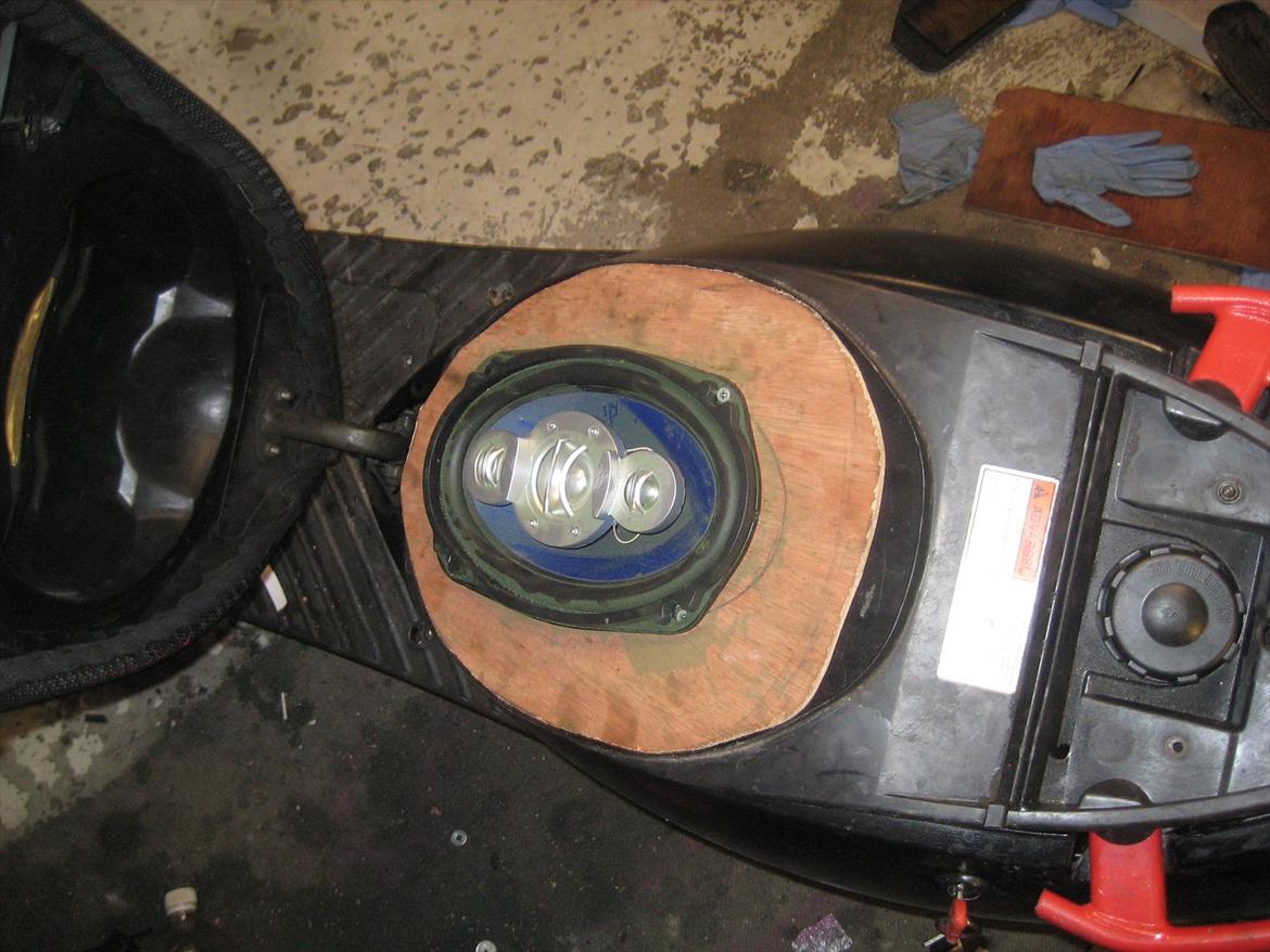 Suzuki  Estilete (til slag/bytte) billede 13